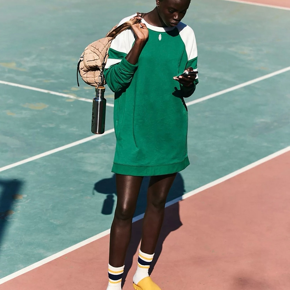 Free People Movement Heritage Sport Dress